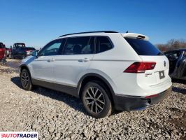 Volkswagen Tiguan 2021 2