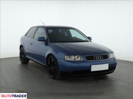 Audi A3 2001 1.6 100 KM