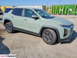 Chevrolet Equinox 2025 1