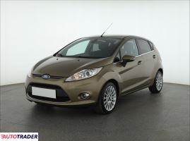 Ford Fiesta 2012 1.4 69 KM Ford Fiesta 2012 1.4 69 KM