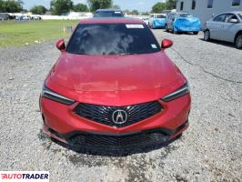Acura Integra 2025 1