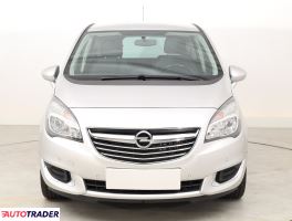 Opel Meriva 2017 1.4 138 KM