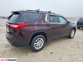 Chevrolet Traverse 2020 3