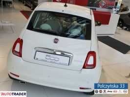 Fiat 500 2020 1.0 70 KM Fiat 500 2020 1.0 70 KM
