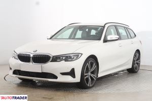 BMW 318 2020 2.0 147 KM