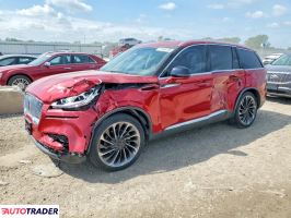 Lincoln Aviator - zobacz ofertę