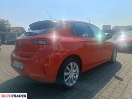 Opel Corsa 2023 1.2 75 KM Opel Corsa 2023 1.2 75 KM