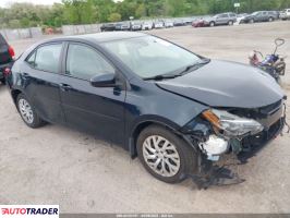 Toyota Corolla 2019 1