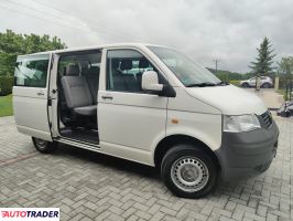 Volkswagen Caravelle - zobacz ofertę