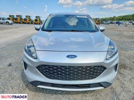 Ford Escape 2020 1