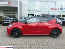 Toyota Yaris 2022 1.5 116 KM