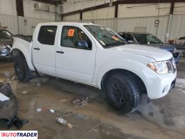 Nissan Frontier 2018 4