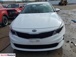 Kia Optima 2018 2