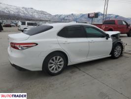 Toyota Camry 2020 2 Toyota Camry 2020 2