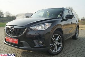 Mazda CX-5 2014 2.2 175 KM