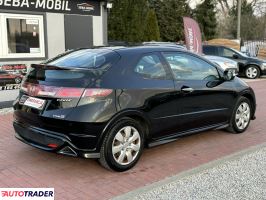 Honda Civic 2009 1.3 100 KM Honda Civic 2009 1.3 100 KM