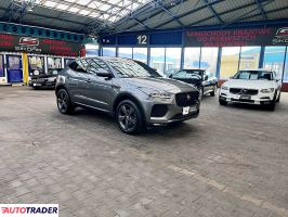 Jaguar E-PACE 2020 2 200 KM