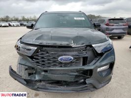 Ford Explorer 2022 2