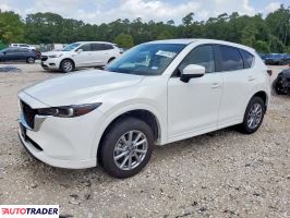 Mazda CX-5 2024 2 Mazda CX-5 2024 2