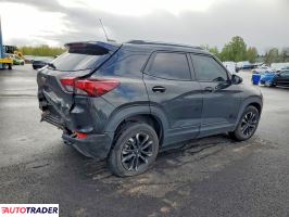 Chevrolet Blazer 2023