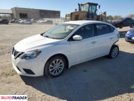 Nissan Sentra 2019 1