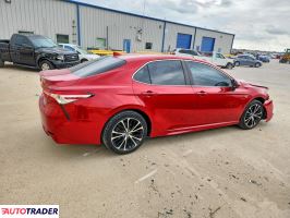 Toyota Camry 2020 2