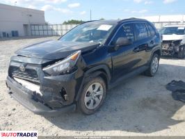 Toyota Pozostałe 2020 2