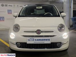 Fiat 500 2023 1.0 70 KM