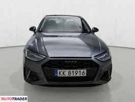 Audi A4 2023 2.0 150 KM