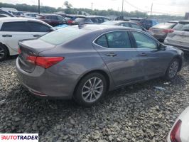 Acura TL 2019 2