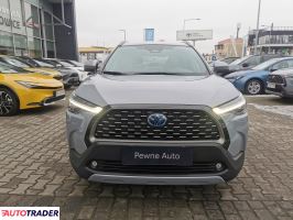 Toyota Pozostałe 2022 2.0 197 KM