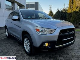 Mitsubishi ASX 2011 1.6 117 KM