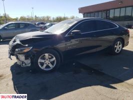 Chevrolet Malibu 2019 1