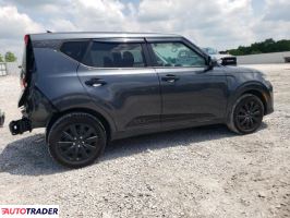 Kia Soul 2021 2