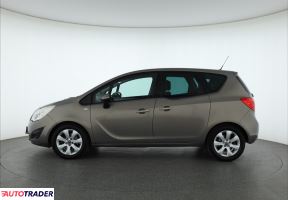 Opel Meriva 2012 1.4 118 KM