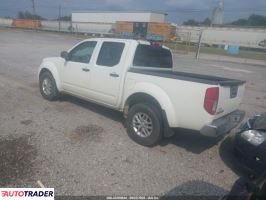 Nissan Frontier 2019 4