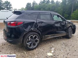 Chevrolet Blazer 2020 3