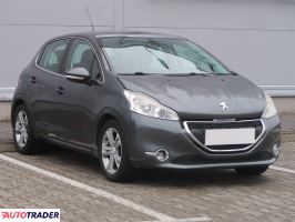 Peugeot 208 2013 1.2 80 KM