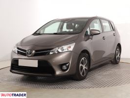 Toyota Verso 2016 1.6 130 KM