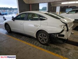 Hyundai Sonata 2020 2 Hyundai Sonata 2020 2