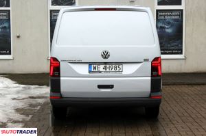 Volkswagen Transporter 2021 2