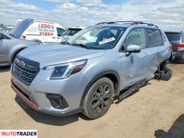 Subaru Forester 2024 2