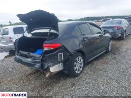 Toyota Corolla 2022 1