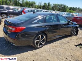 Honda Accord 2022 2