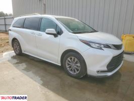 Toyota Sienna 2023 2
