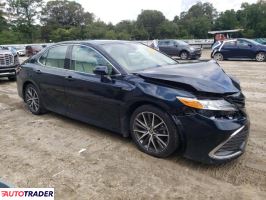 Toyota Camry 2021 2 Toyota Camry 2021 2