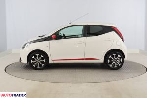 Toyota Aygo 2019 1.0 71 KM