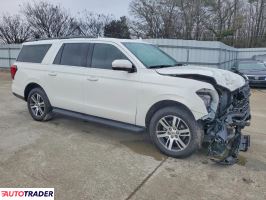 Ford Expedition 2024 3