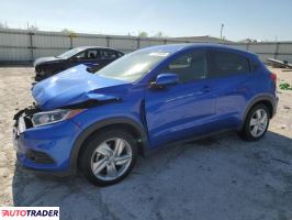 Honda HR-V 2019 1 Honda HR-V 2019 1