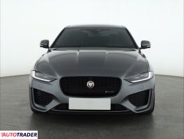 Jaguar XE 2021 2.0 246 KM